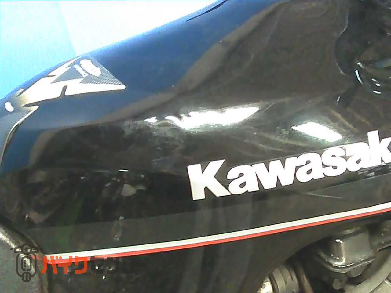カワサキ GPZ1000RX 安価提供車 B707775| BDSバイクセンサー