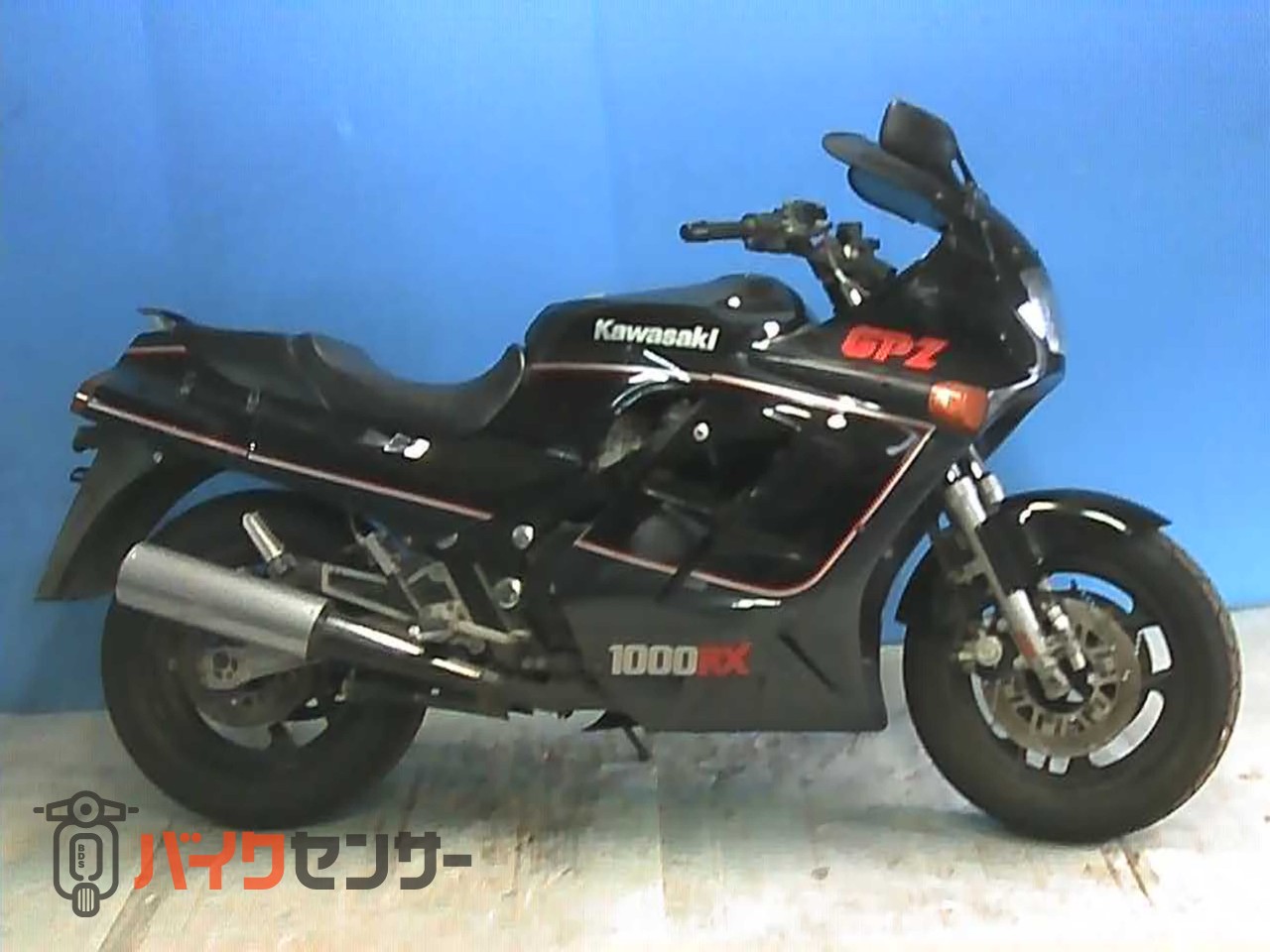 カワサキ GPZ1000RX 安価提供車 B707775| BDSバイクセンサー