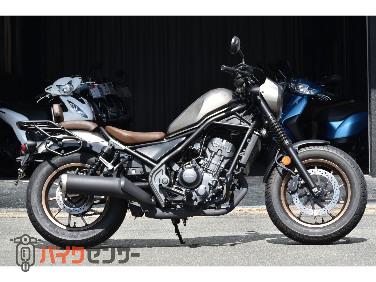 ホンダ レブル250 Sエディション B707785| BDSバイクセンサー