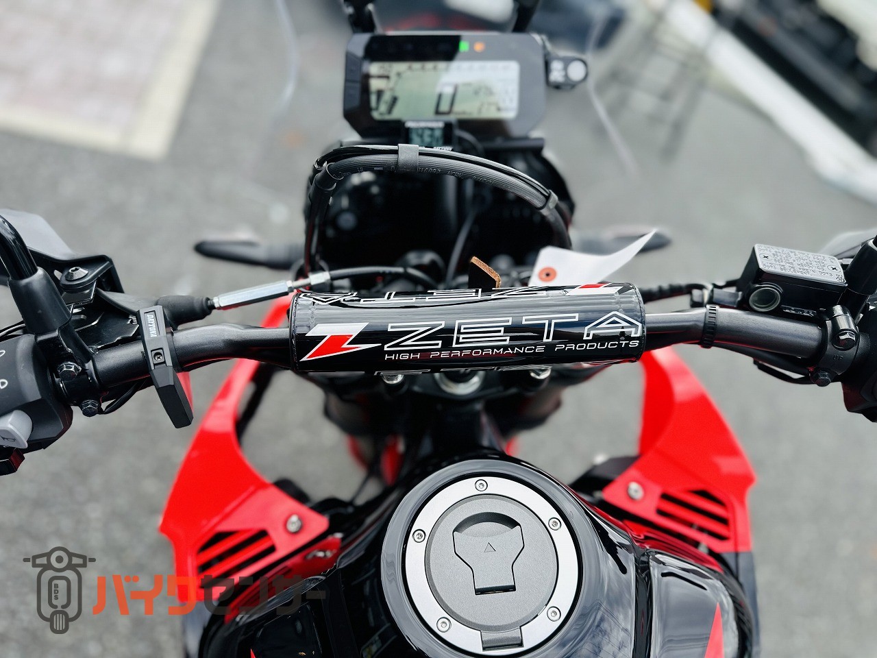ホンダ CRF250ラリー デルタサイレンサー装備！ B707830| BDSバイク