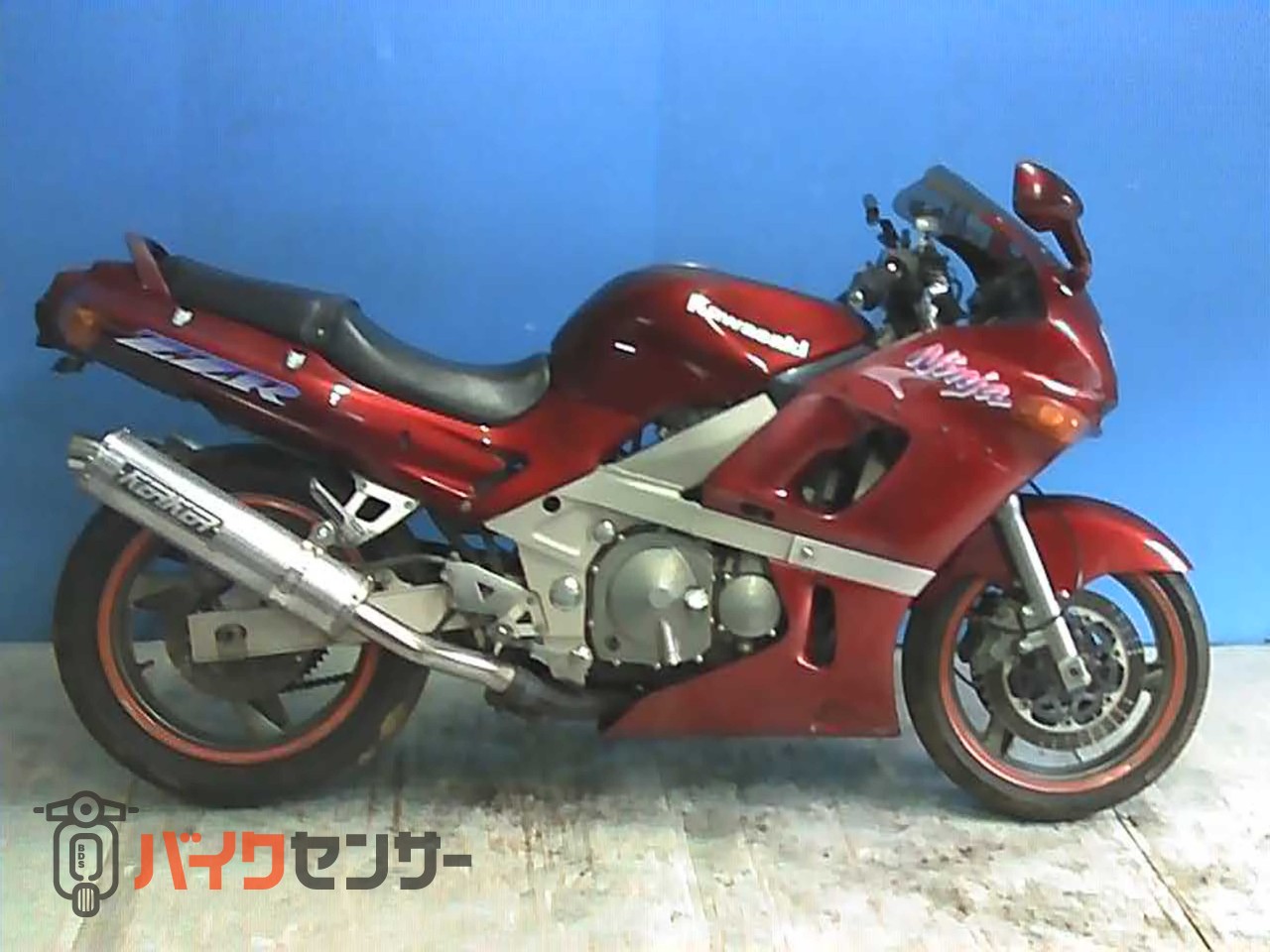 カワサキ ZZ-R400-2 車検残有り B707840| BDSバイクセンサー