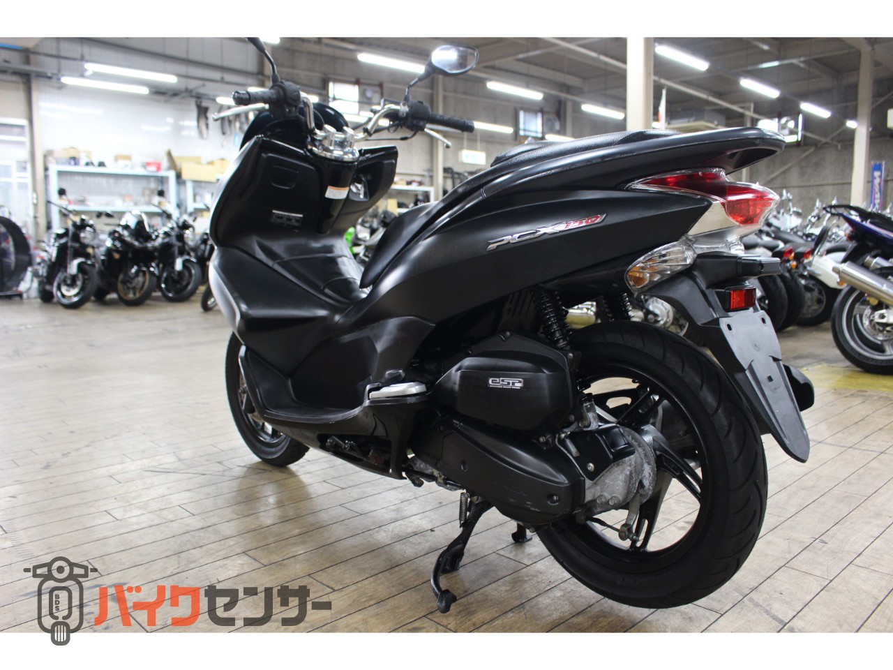 ホンダ 大阪～整備済み PCX150 ベルト類新品 全国陸送、フェリー発送