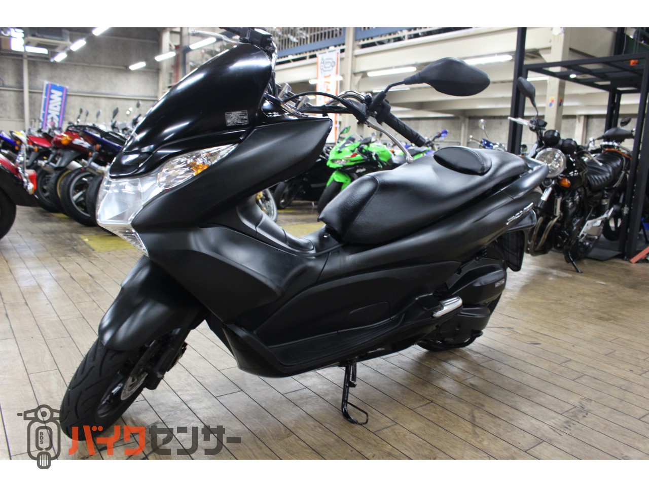 ホンダ 大阪～整備済み PCX150 ベルト類新品 全国陸送、フェリー発送