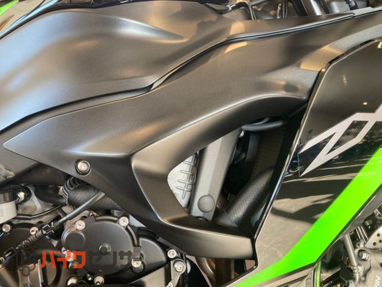 カワサキ Ninja ZX-6R [S0912413726] SCプロジェクトスリップオン ETC2