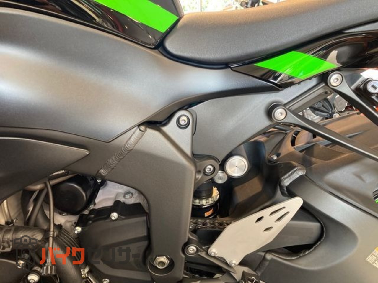 カワサキ Ninja ZX-6R [S0912413726] SCプロジェクトスリップオン ETC2