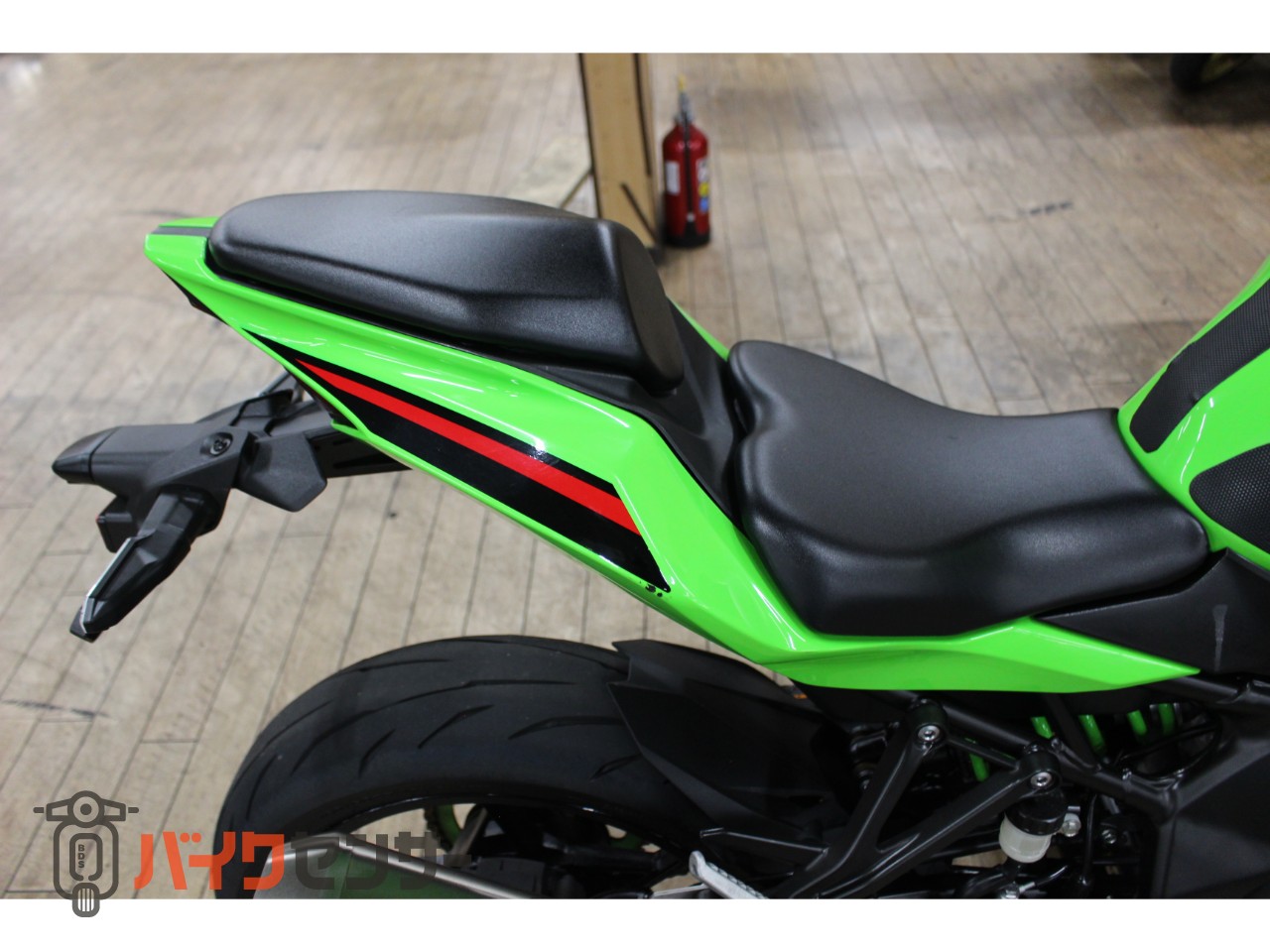カワサキ 大阪～整備済み NINJA ZX-4RR ノーマル車両 車検2年付き