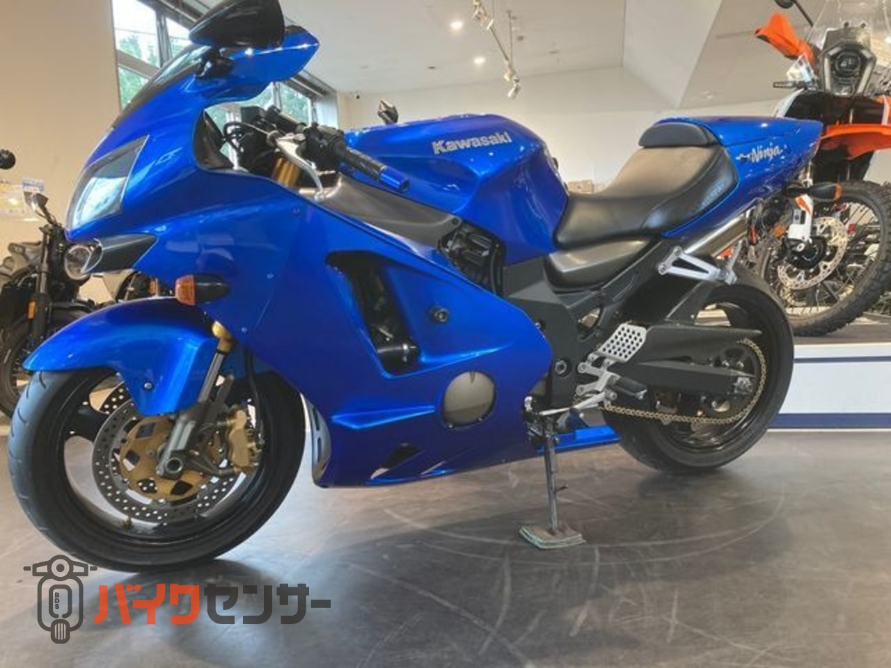 カワサキ Ninja ZX-12R [B0905105126] スライダー ETC シングルシート