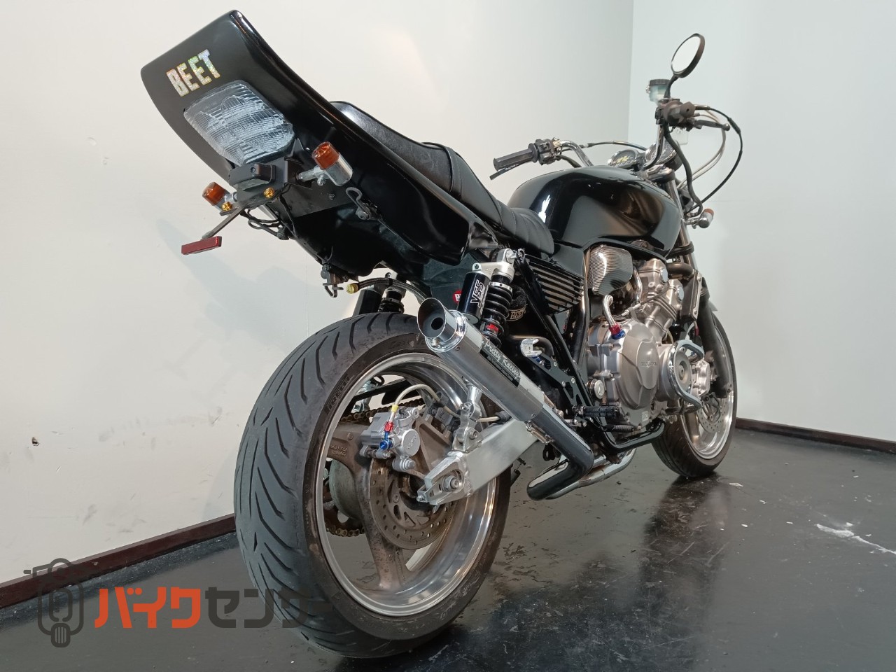 ホンダ CB400 SUPER FOUR VTEC REVO 社外マフラー B707916| BDSバイク