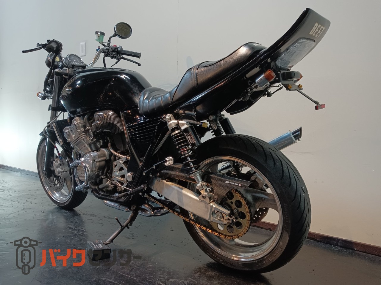 ホンダ CB400 SUPER FOUR VTEC REVO 社外マフラー B707916| BDSバイク