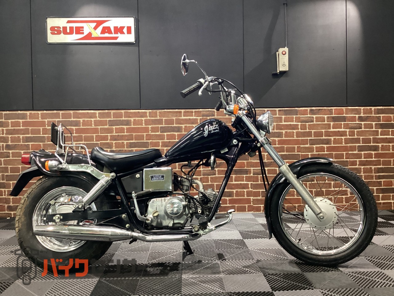 ホンダ JAZZ B707930| BDSバイクセンサー