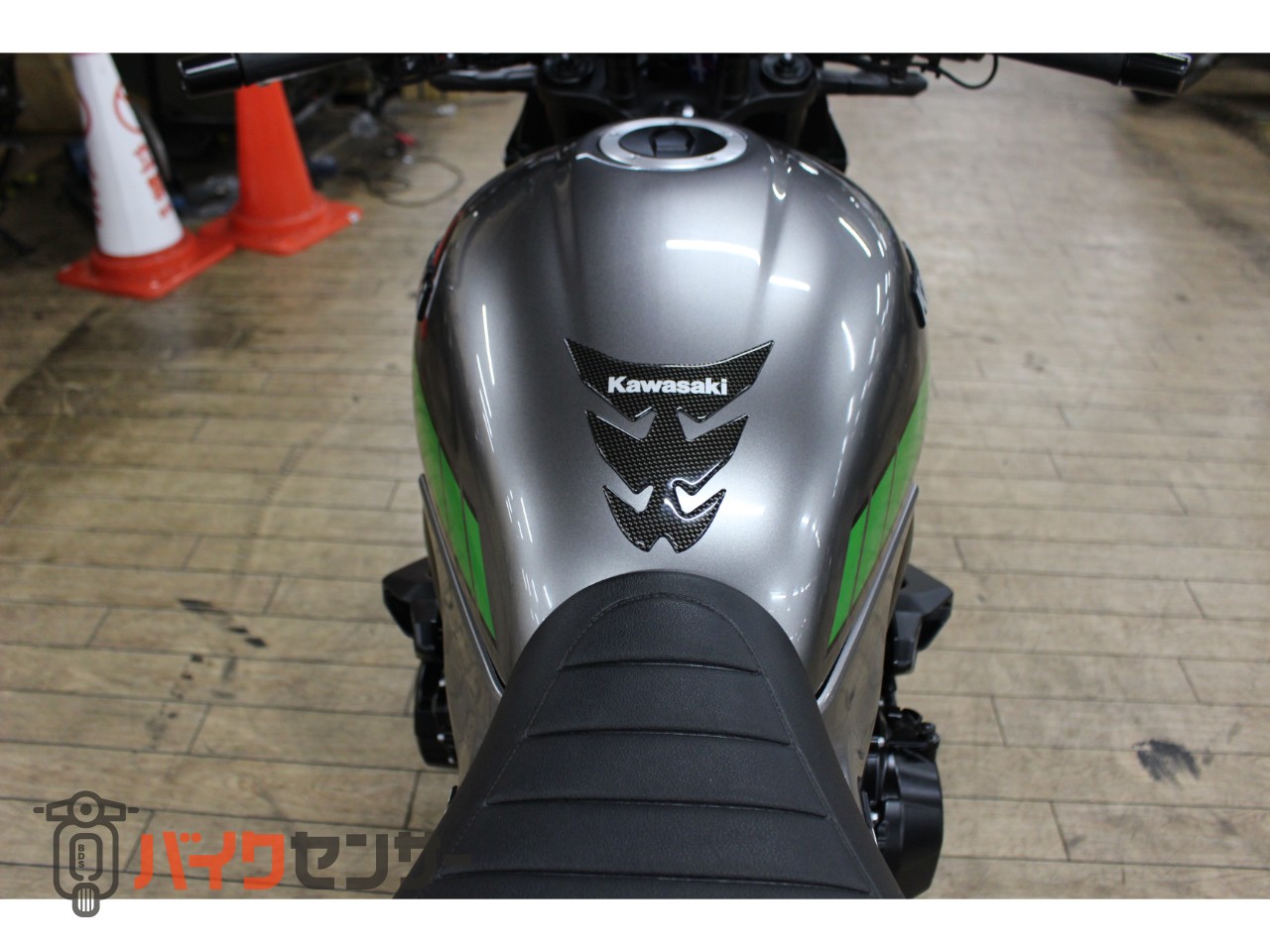 カワサキ 大阪～整備済み Z900RSカフェ 低走行 ノーマル車両 車検2年
