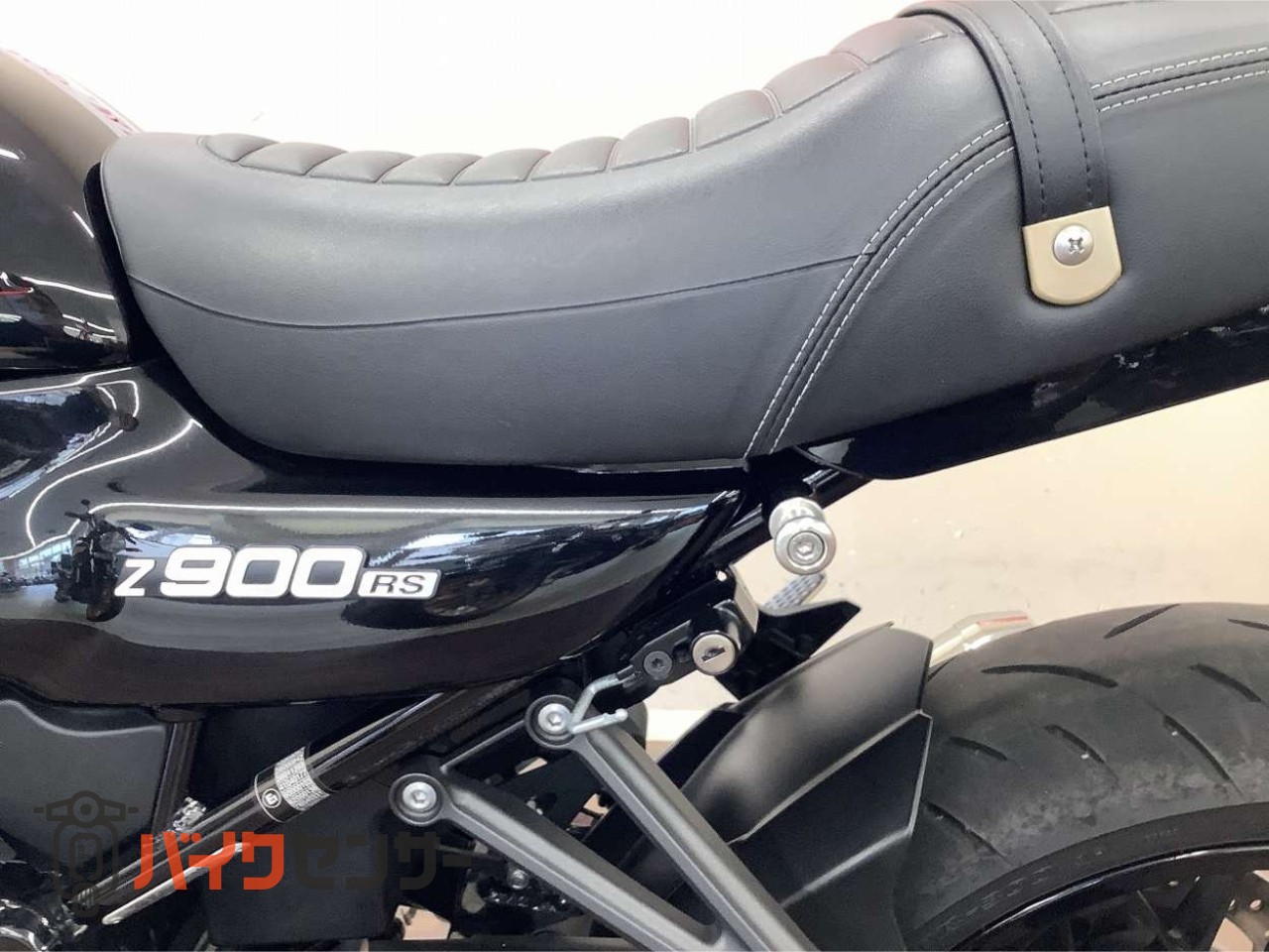 カワサキ Z900RS ABS フルノーマル・ワンオーナー・ZR900K型