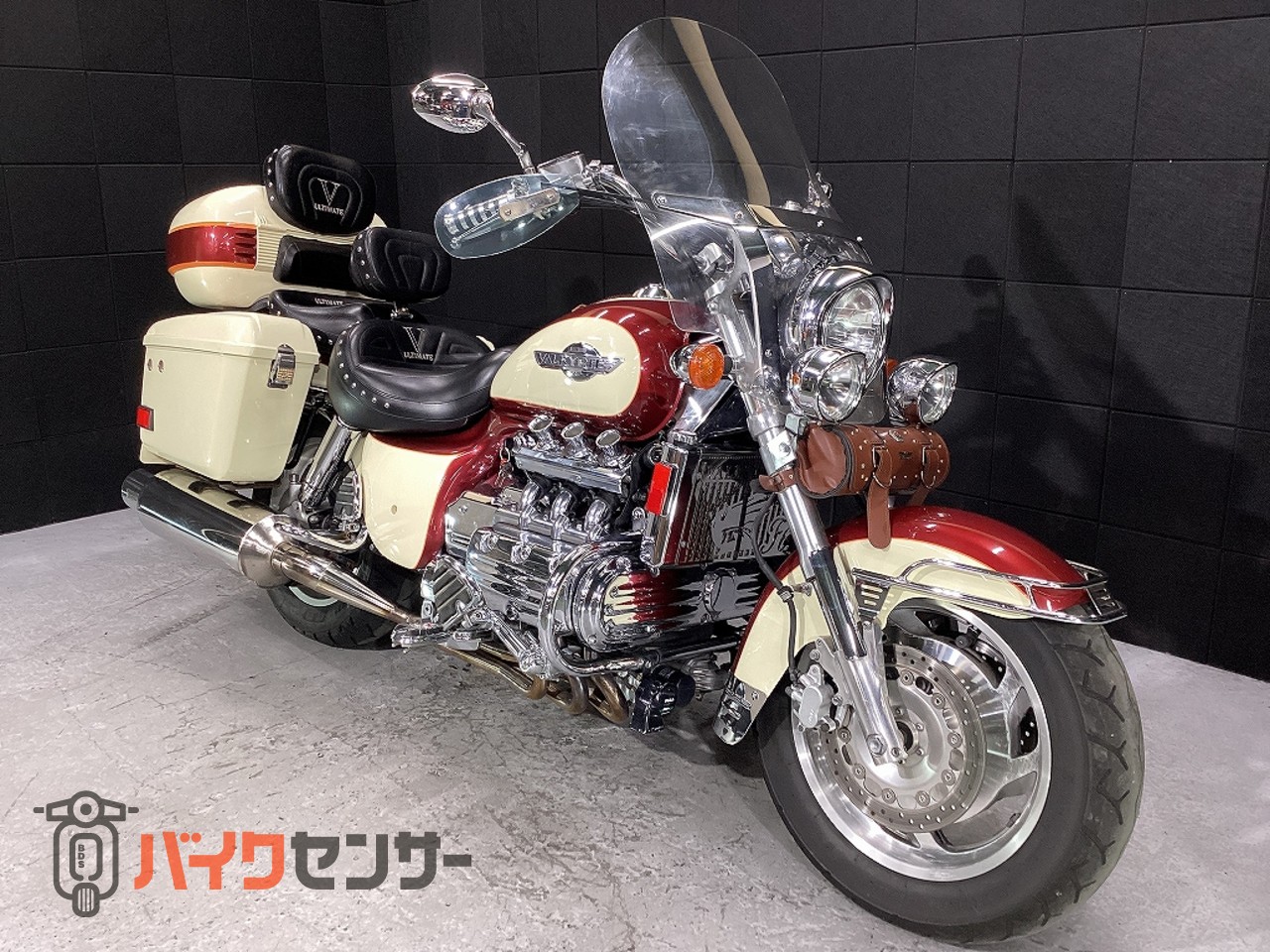 ホンダ ワルキューレ 乗出整備済・車検(R10年9月迄)・ETC・SP忠男