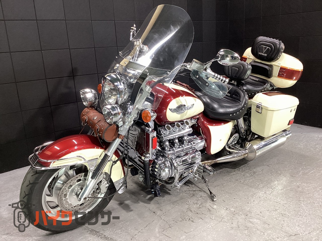 ホンダ ワルキューレ 乗出整備済・車検(R10年9月迄)・ETC・SP忠男
