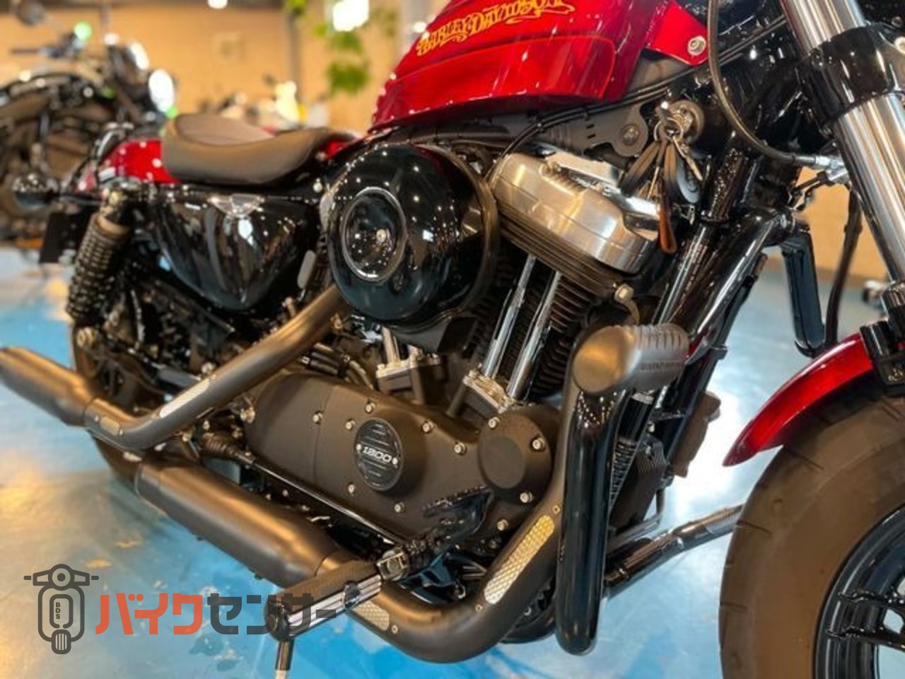 ハーレーダビッドソン XL1200X Sportster Forty-Eight Screamin Eagle