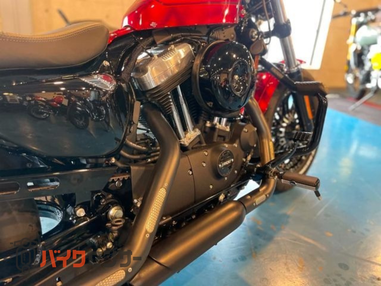 ハーレーダビッドソン XL1200X Sportster Forty-Eight Screamin Eagle