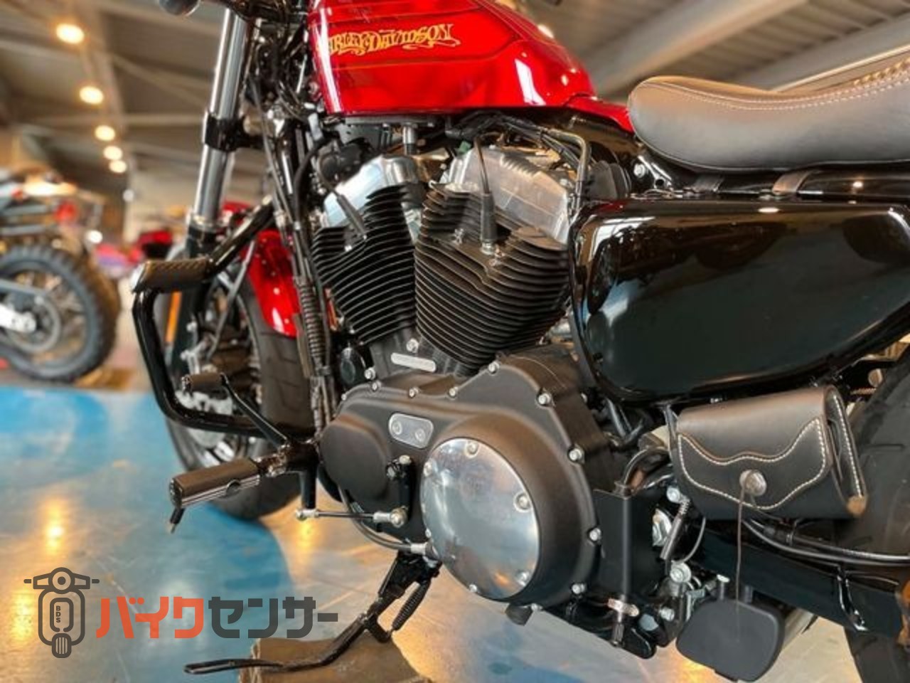 ハーレーダビッドソン XL1200X Sportster Forty-Eight Screamin Eagle