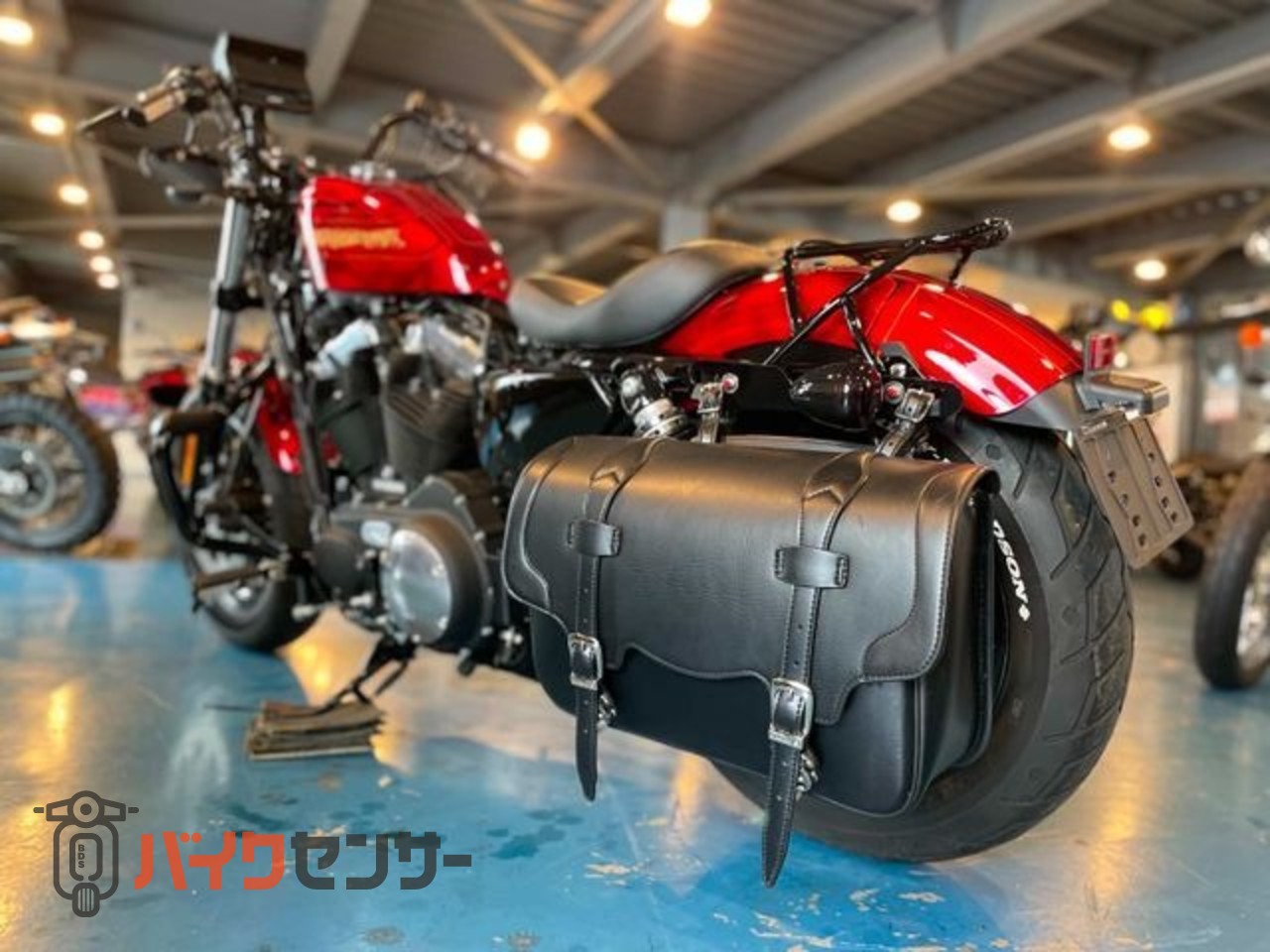 ハーレーダビッドソン XL1200X Sportster Forty-Eight Screamin Eagle