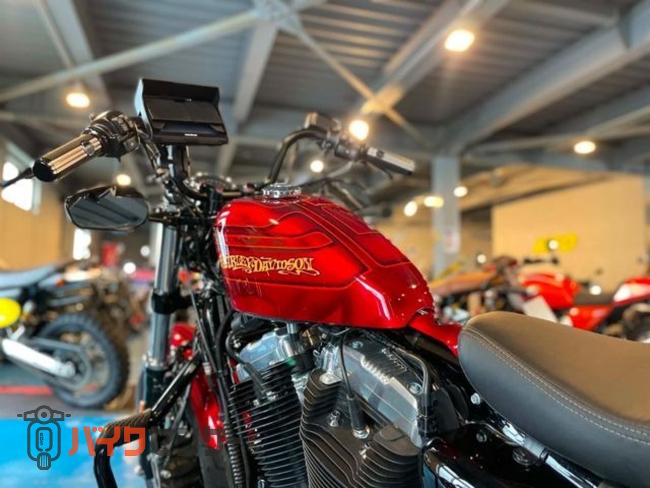 ハーレーダビッドソン XL1200X Sportster Forty-Eight Screamin Eagle