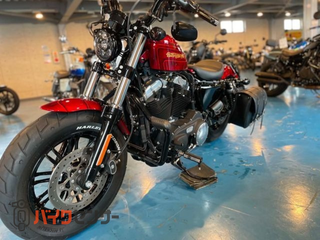 ハーレーダビッドソン XL1200X Sportster Forty-Eight Screamin Eagle