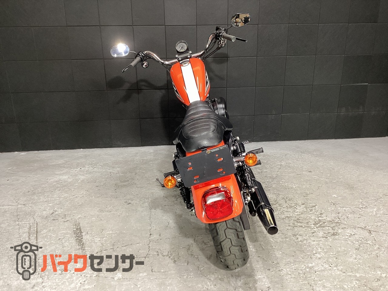 ハーレーダビッドソン XL883R 乗出整備済・車検残(R8年12月迄