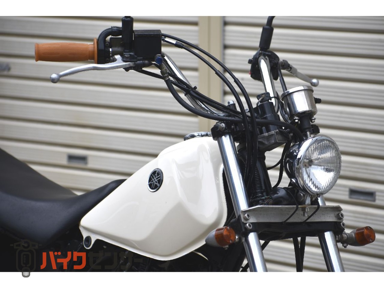 ヤマハ TW225E DG09J！！ 定番スカチューンの整備済み車両！！ 絶好調