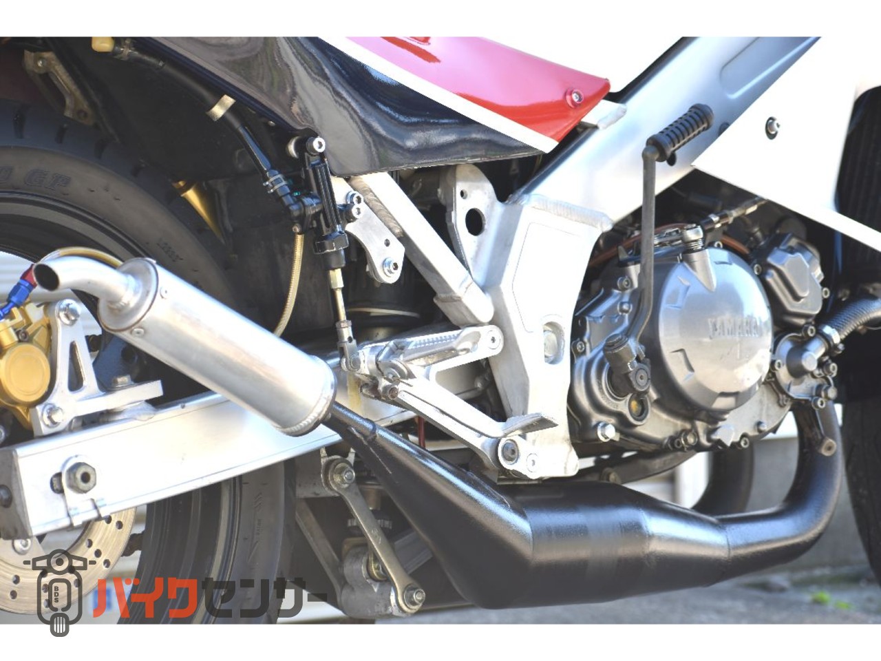 ヤマハ TZR250 1KT！！ 希少な2XTエンジン搭載！！ 超爆速！！ 当時物