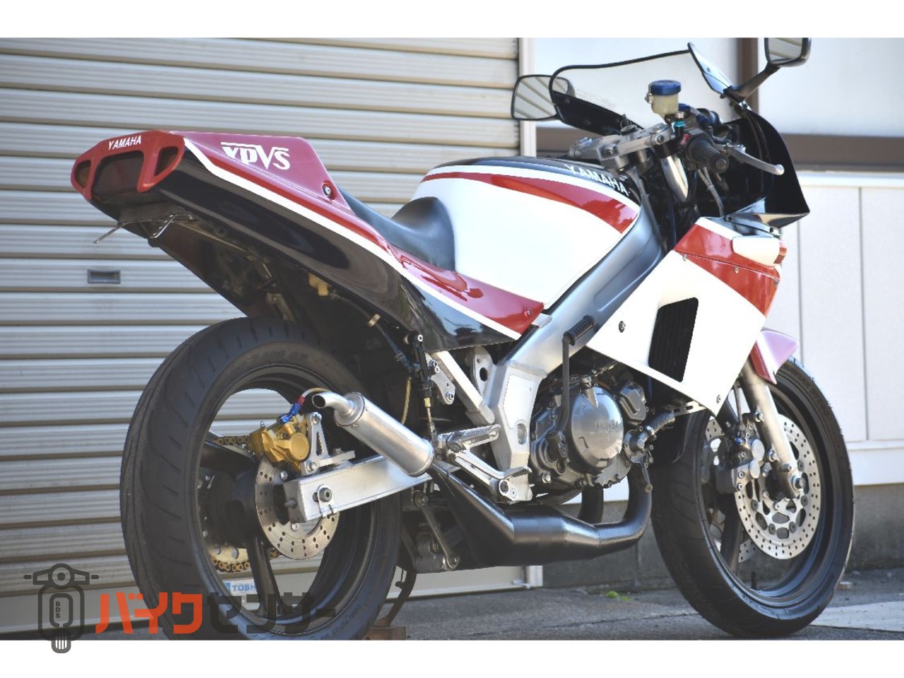 ヤマハ TZR250 1KT！！ 希少な2XTエンジン搭載！！ 超爆速！！ 当時物
