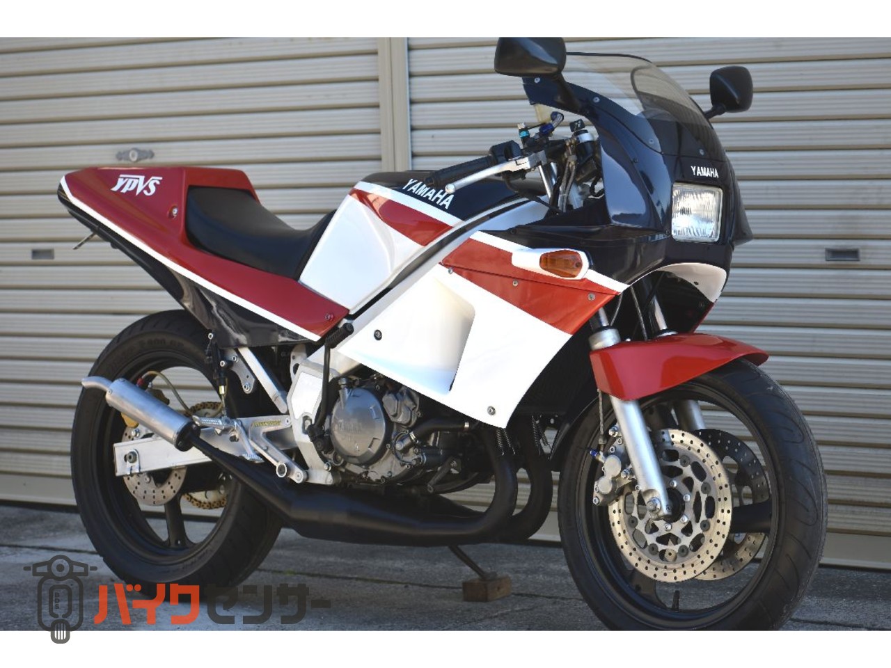 ヤマハ TZR250 1KT！！ 希少な2XTエンジン搭載！！ 超爆速！！ 当時物