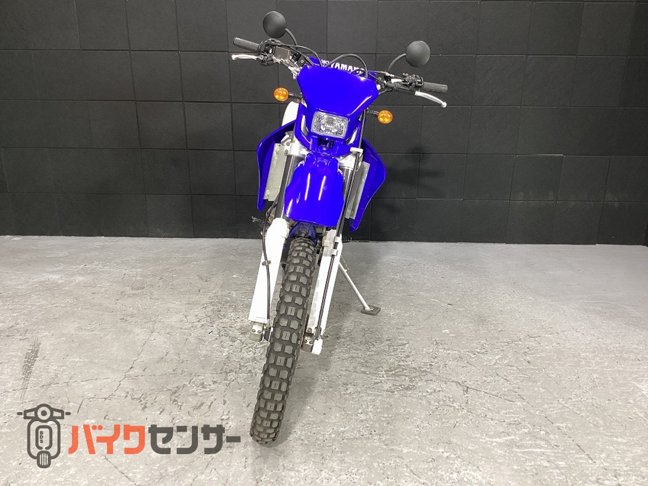 ヤマハ WR250F 乗出し整備済・保安部品,書類付・公道走行可能