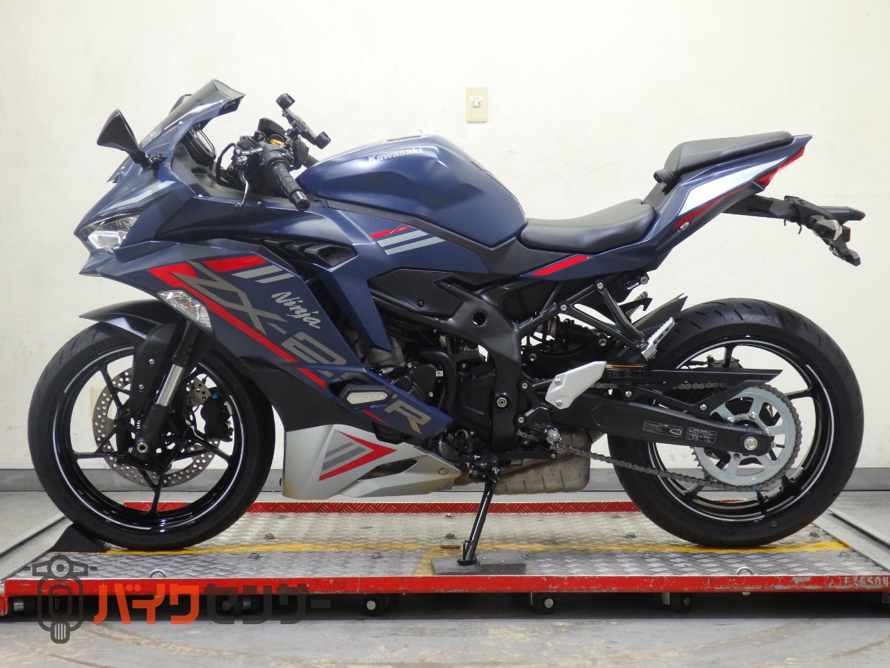 カワサキ Ninja ZX-25R SE 2022年モデル ETC クイックシフター