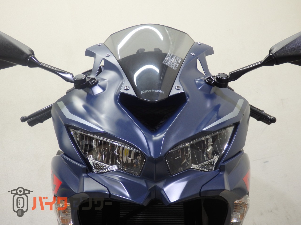 カワサキ Ninja ZX-25R SE 2022年モデル ETC クイックシフター