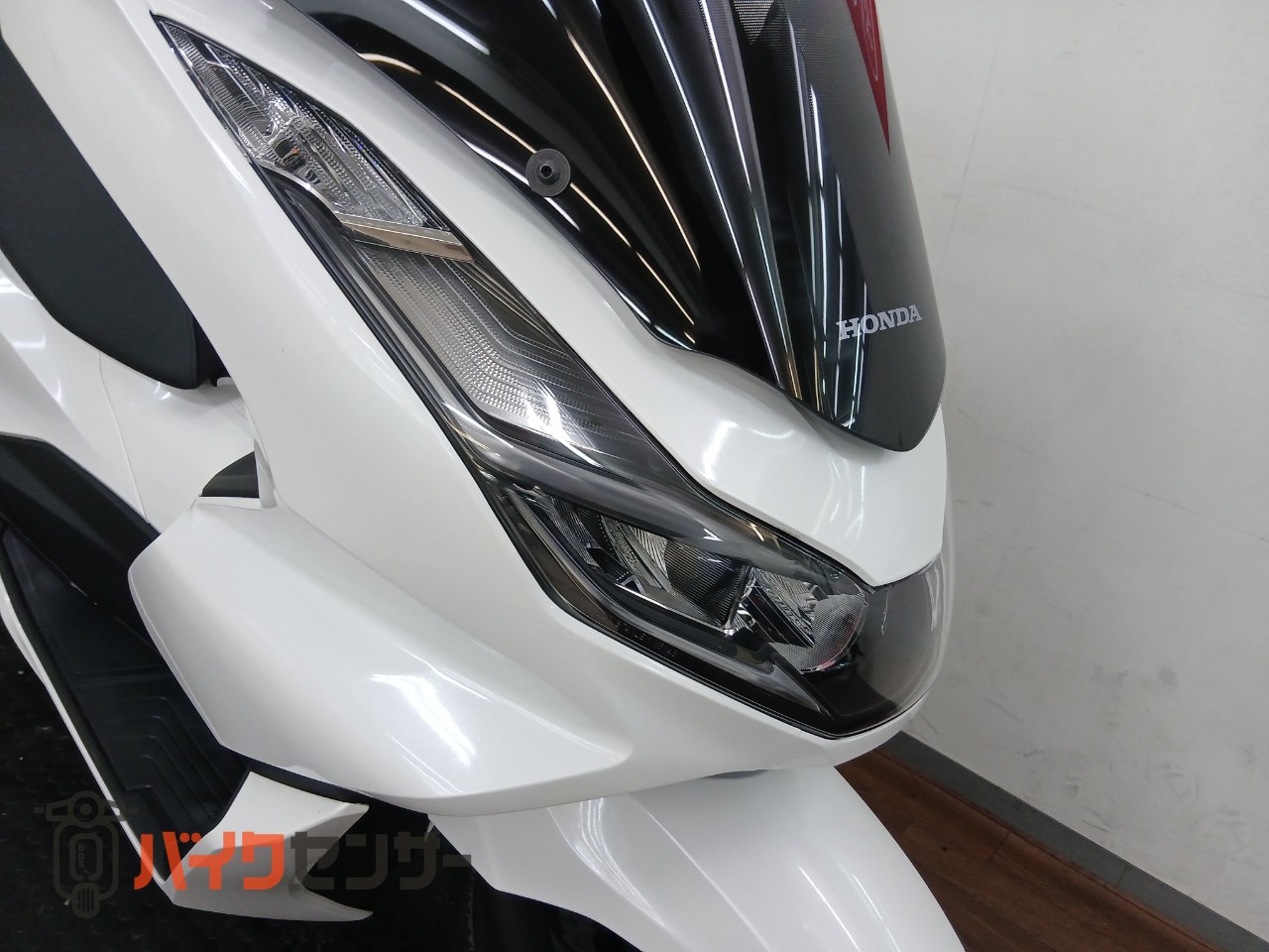 ホンダ PCX 純正リアBOX装備！! B708483| BDSバイクセンサー
