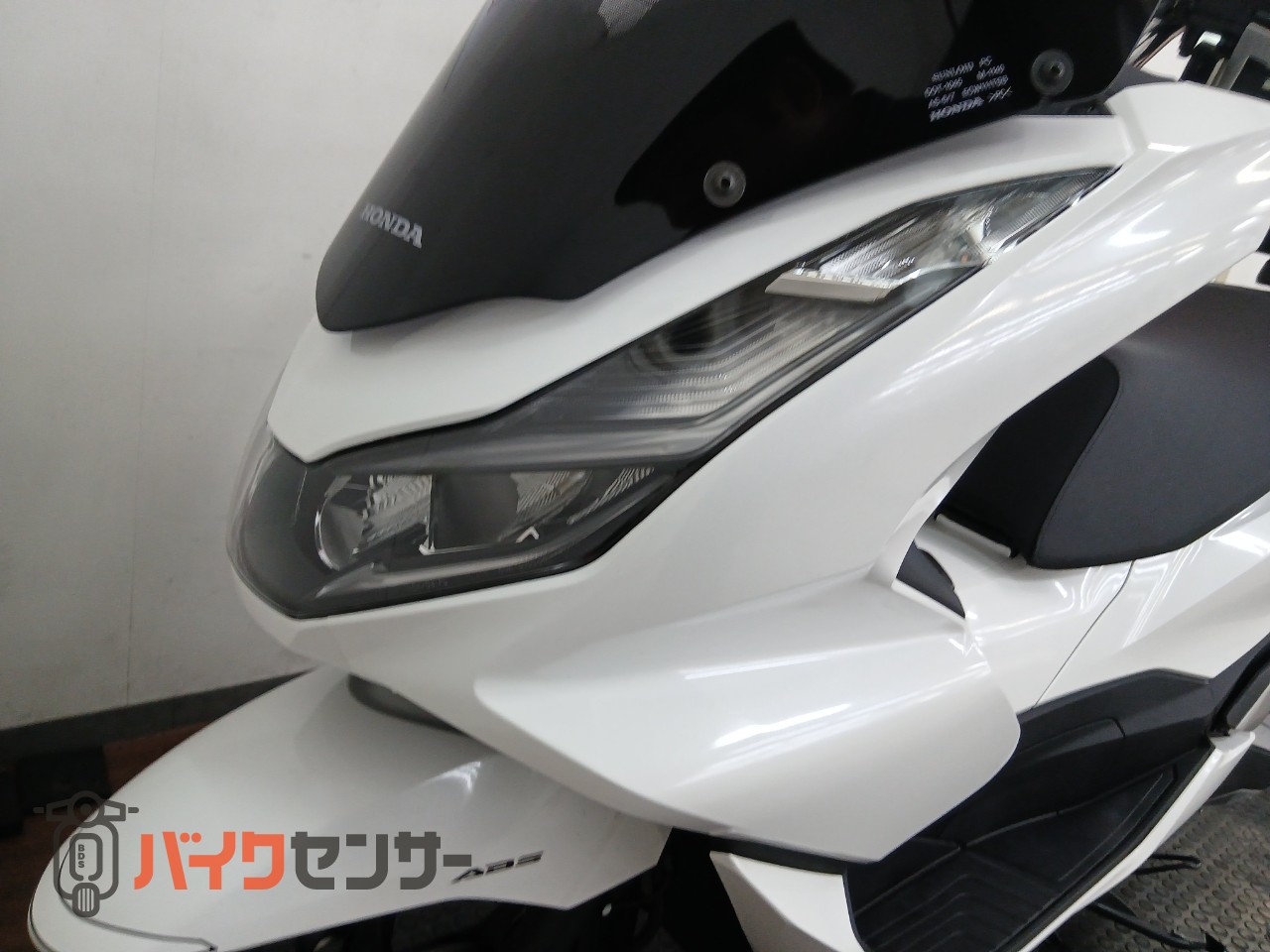 ホンダ PCX 純正リアBOX装備 B708483| BDSバイクセンサー
