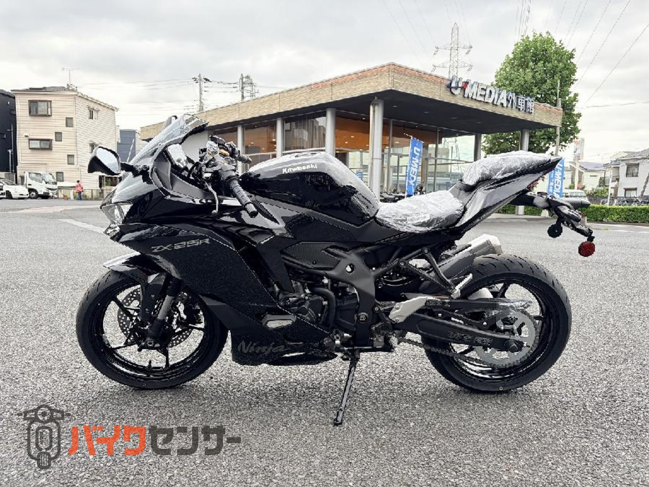 カワサキ Ninja ZX-25R SE 2027年モデル！ B708511| BDSバイクセンサー