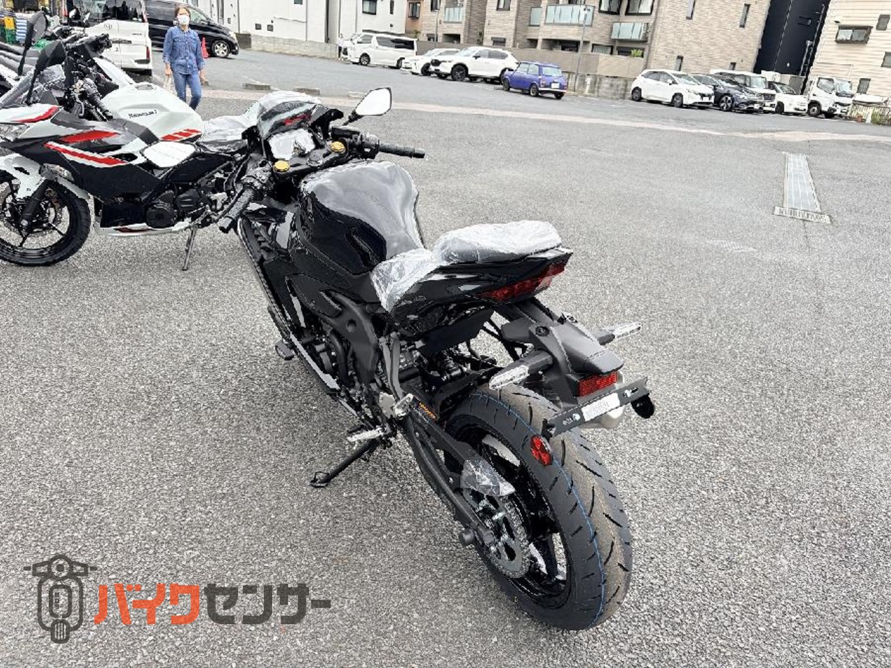 カワサキ Ninja ZX-25R SE 2027年モデル！ B708511| BDSバイクセンサー