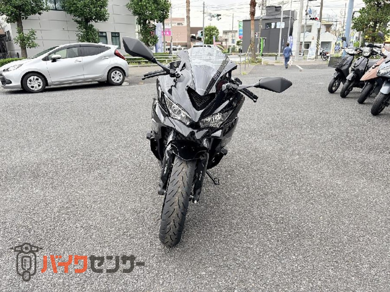 カワサキ Ninja ZX-25R SE 2027年モデル！ B708511| BDSバイクセンサー