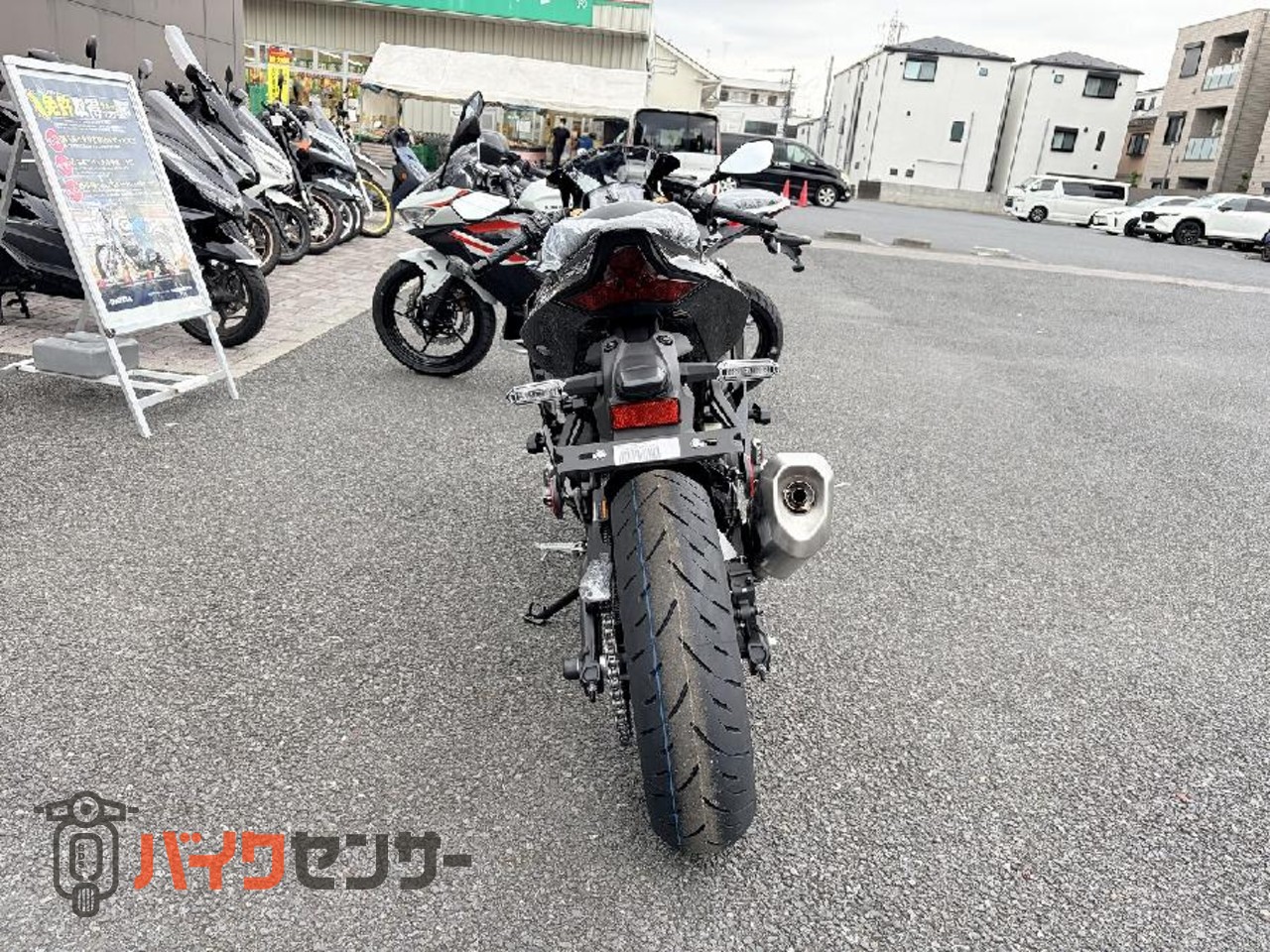 カワサキ Ninja ZX-25R SE 2027年モデル！ B708511| BDSバイクセンサー