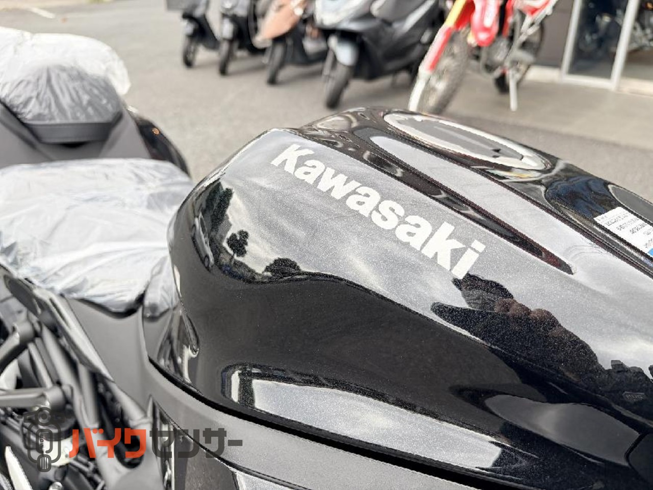 カワサキ Ninja ZX-25R SE 2027年モデル！ B708511| BDSバイクセンサー