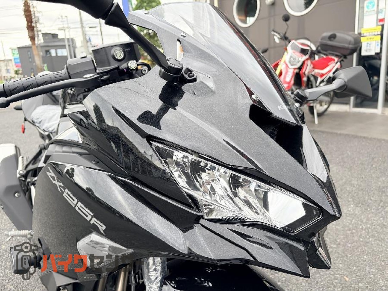 カワサキ Ninja ZX-25R SE 2027年モデル！ B708511| BDSバイクセンサー