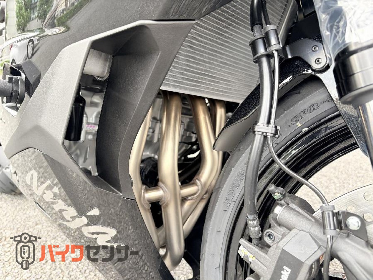 カワサキ Ninja ZX-25R SE 2027年モデル！ B708511| BDSバイクセンサー