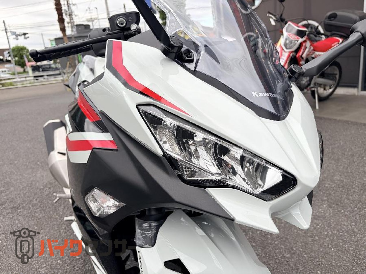 カワサキ Ninja250 2027年モデル！！ B708512| BDSバイクセンサー