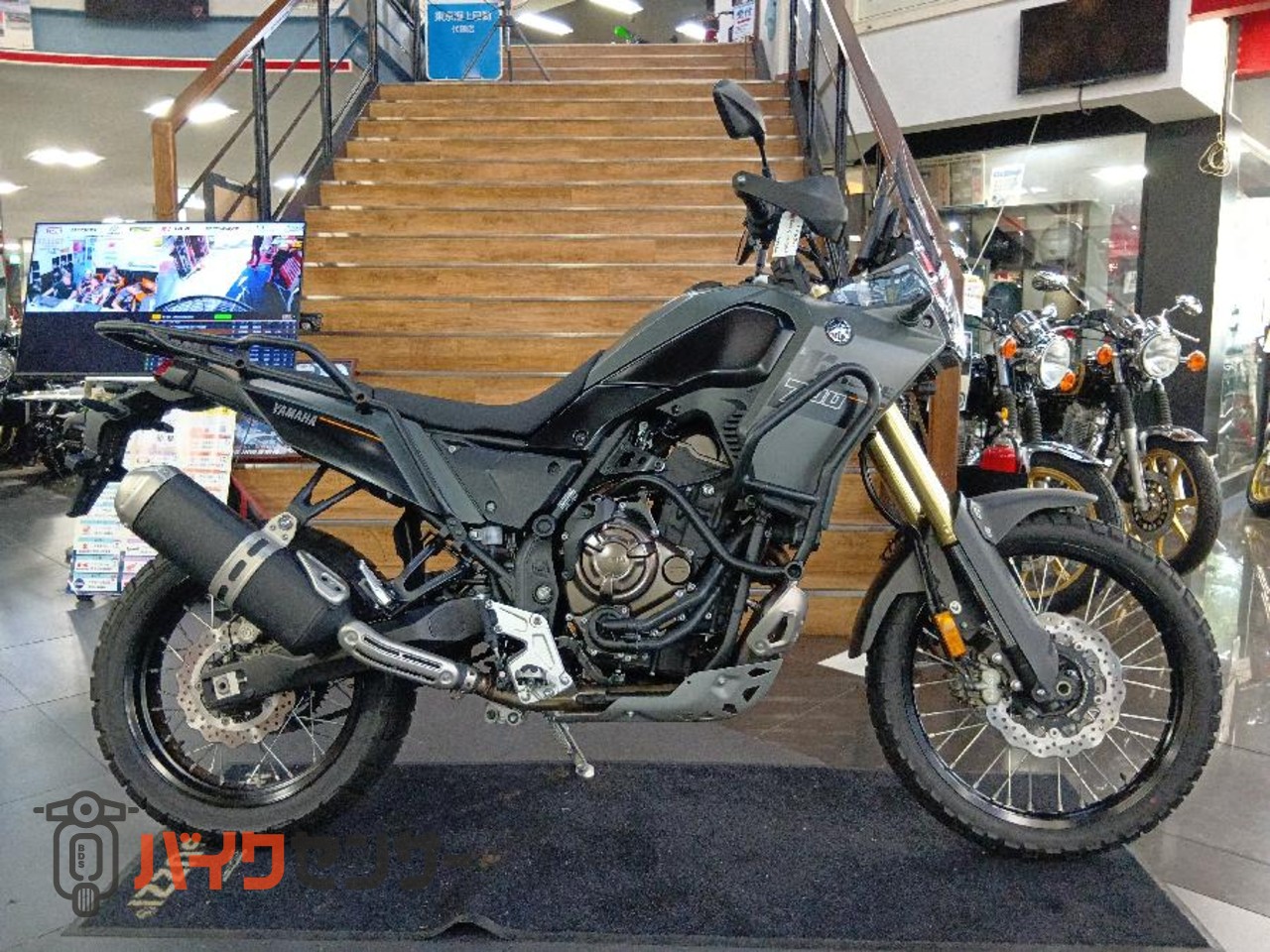 ヤマハ テネレ700 B708518| BDSバイクセンサー