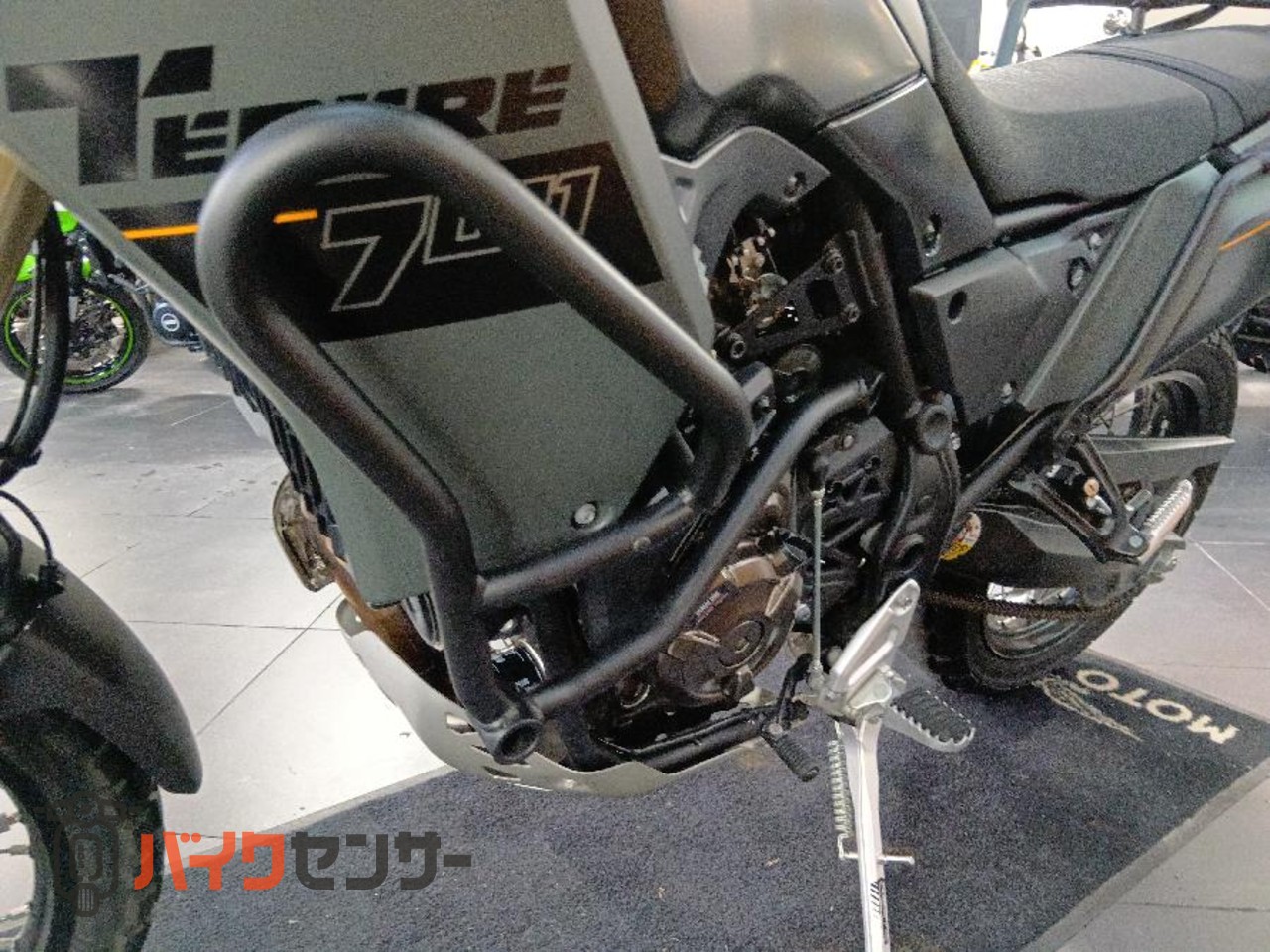 ヤマハ テネレ700 B708518| BDSバイクセンサー