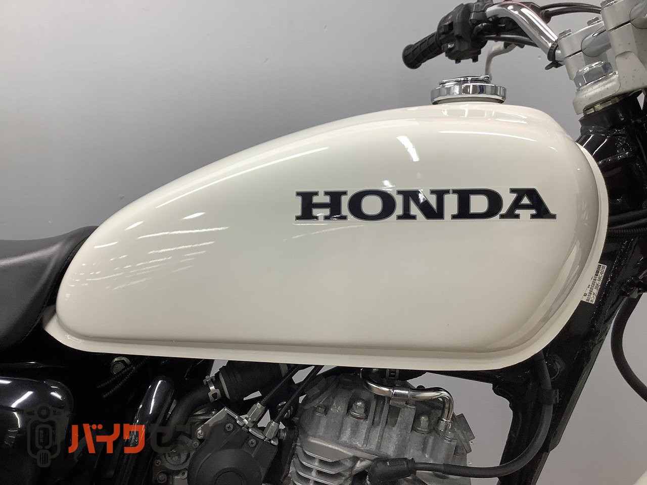 の*ち様 【O-1834】HONDA ホンダ ガソリンタンク CB223S用 ホンダ CB223S B708558| BDSバイクセンサー