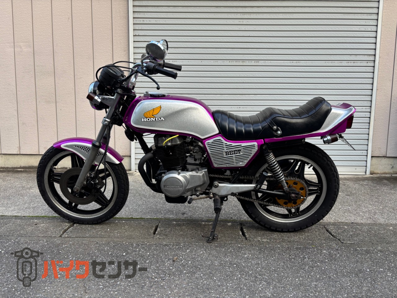 ホンダ CB250N B708585| BDSバイクセンサー