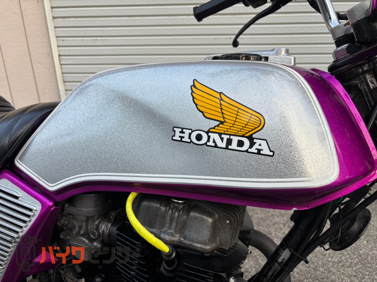 ホンダ CB250N カスタム多数 フェンレス 新品部品多数 B708585| BDS