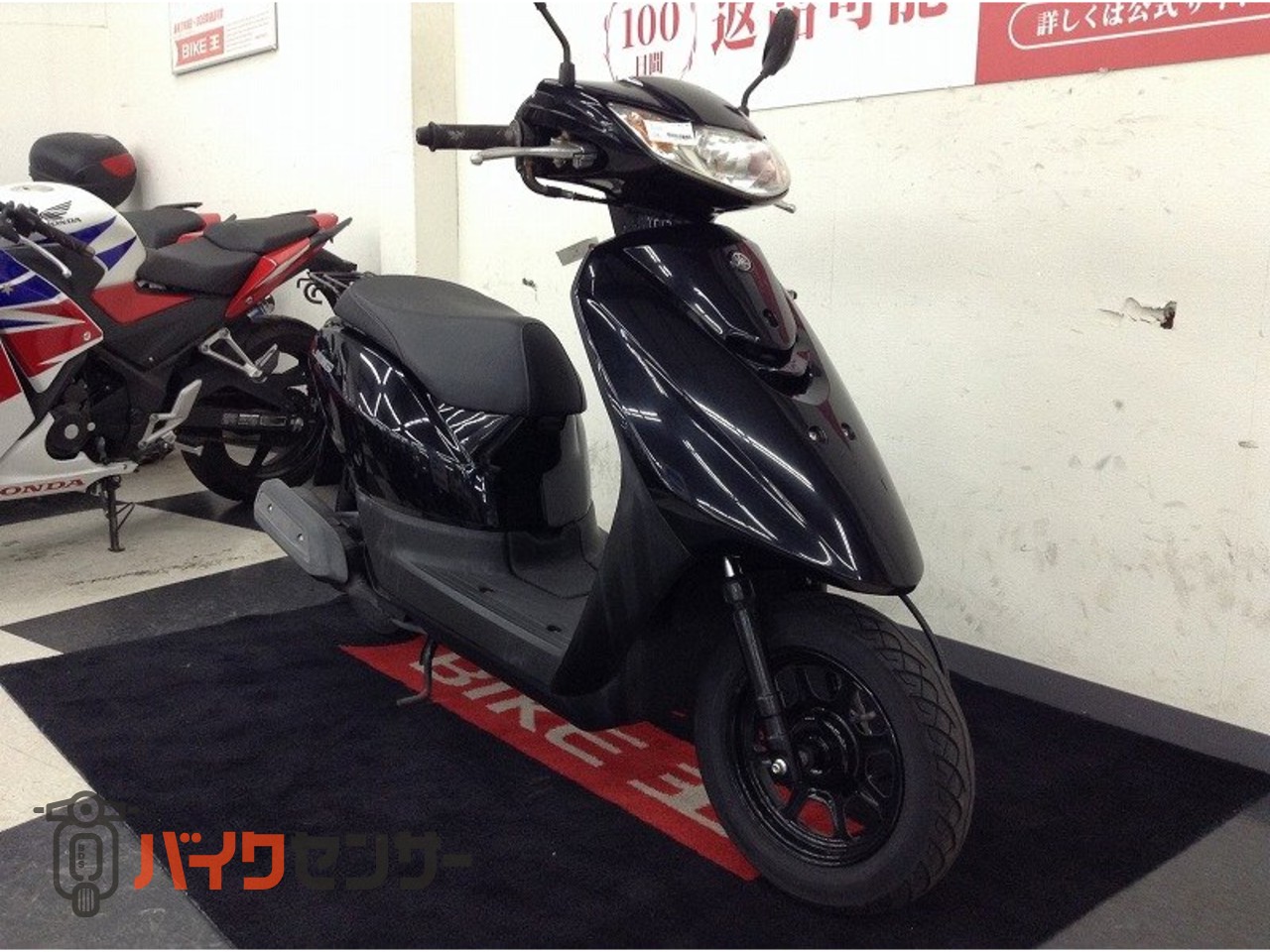 ヤマハ JOG【AY01型・ノーマル】 B708646| BDSバイクセンサー