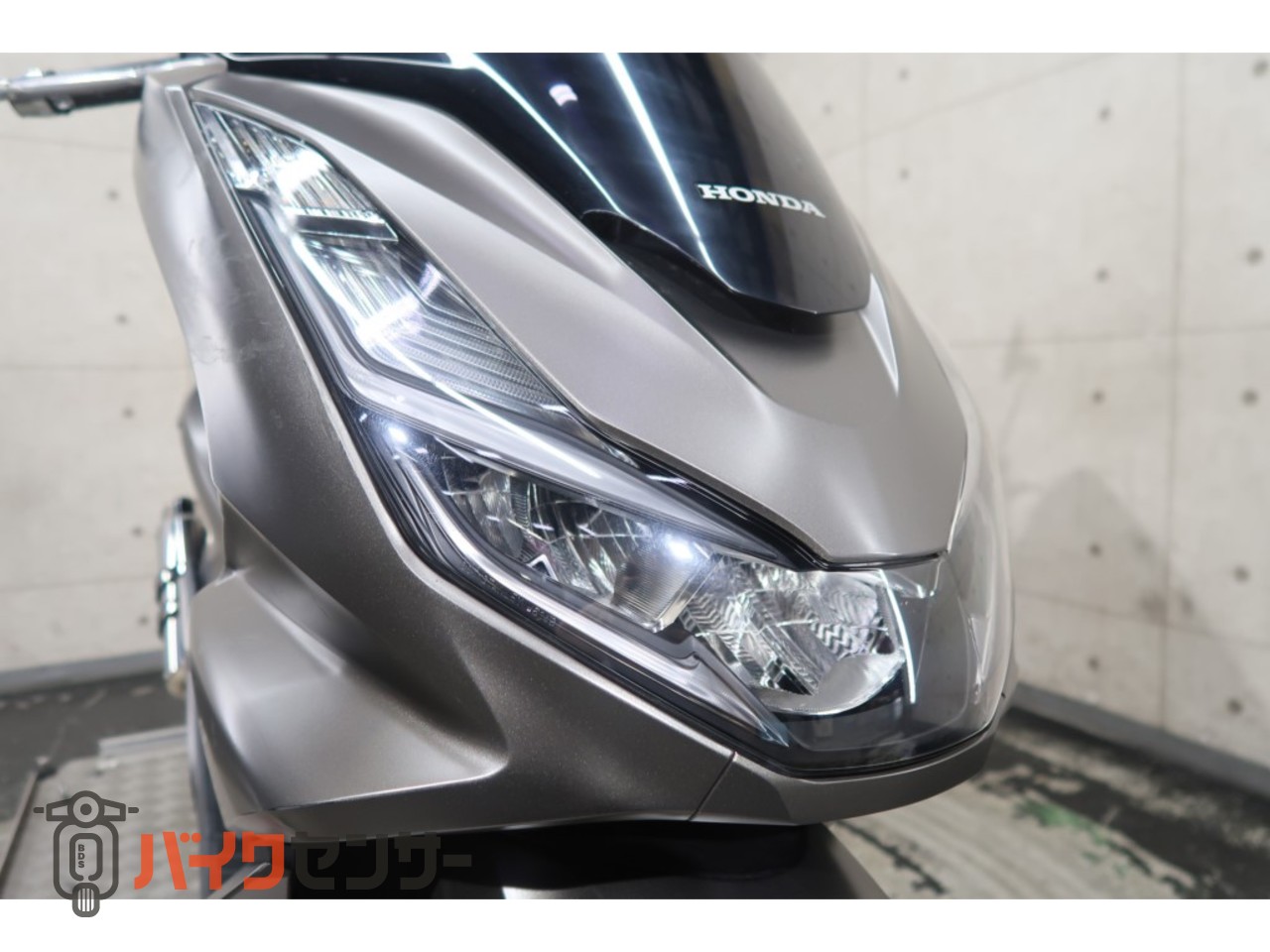 ホンダ PCX160 KF47 2023年モデル ビームスフルエキマフラー 80764