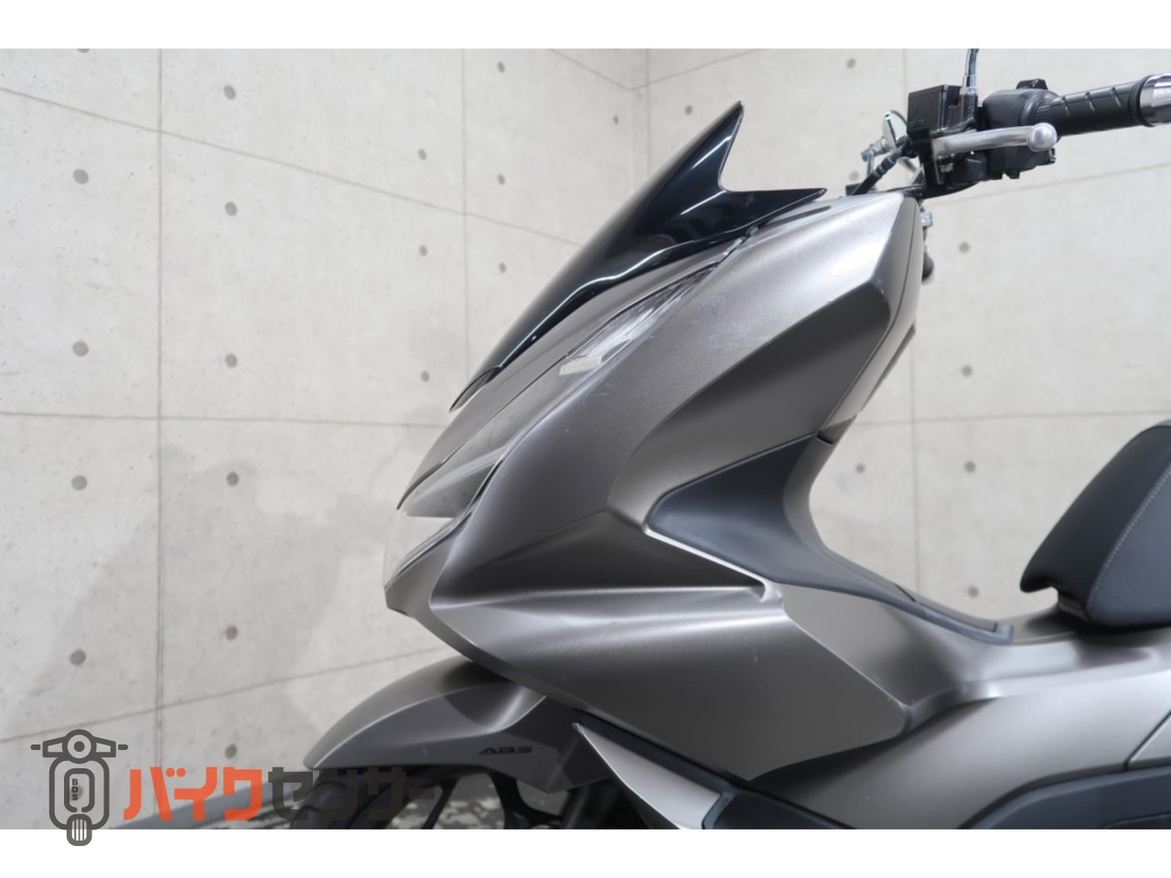 ホンダ PCX160 KF47 2023年モデル ビームスフルエキマフラー 80764